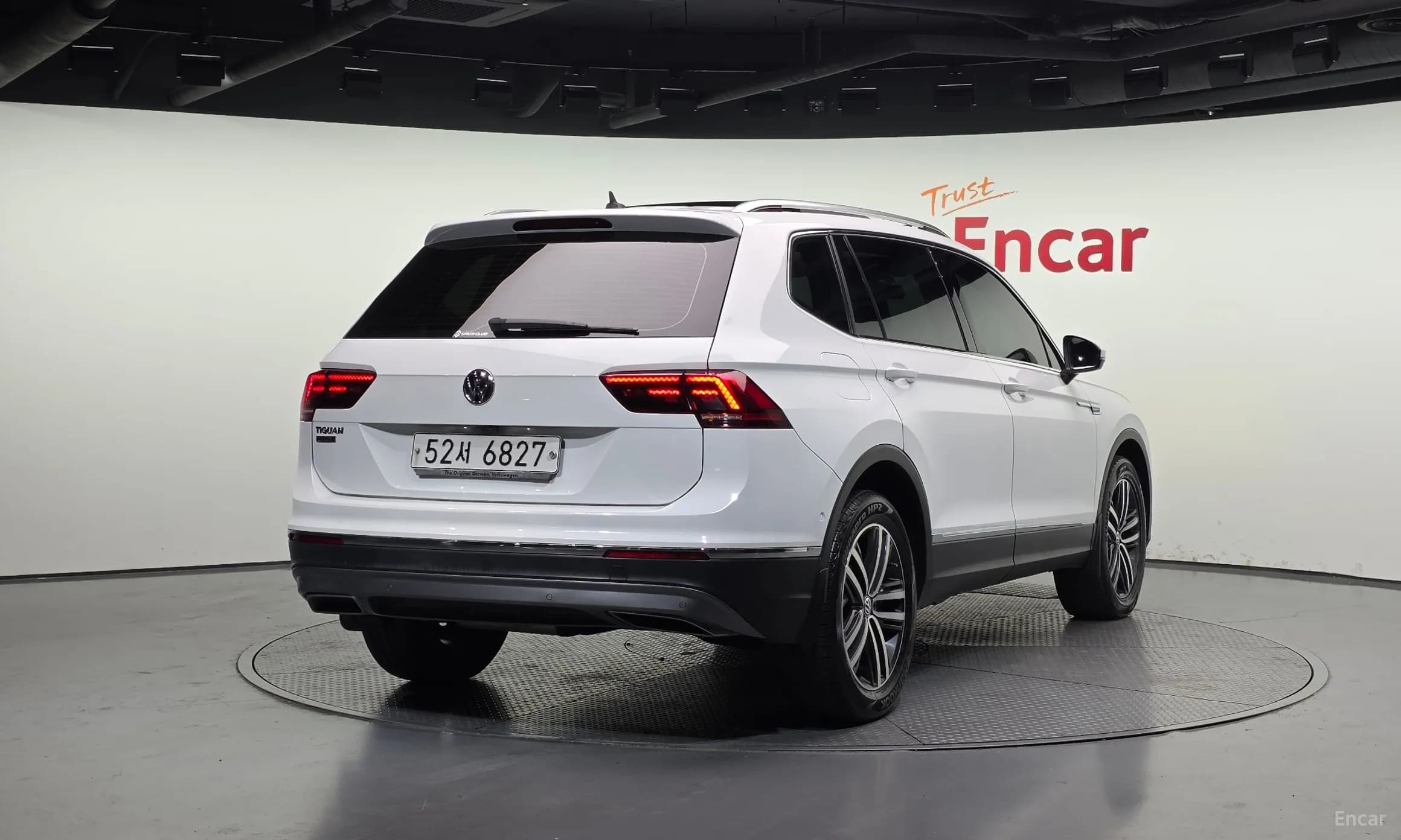 Tiguan All Space