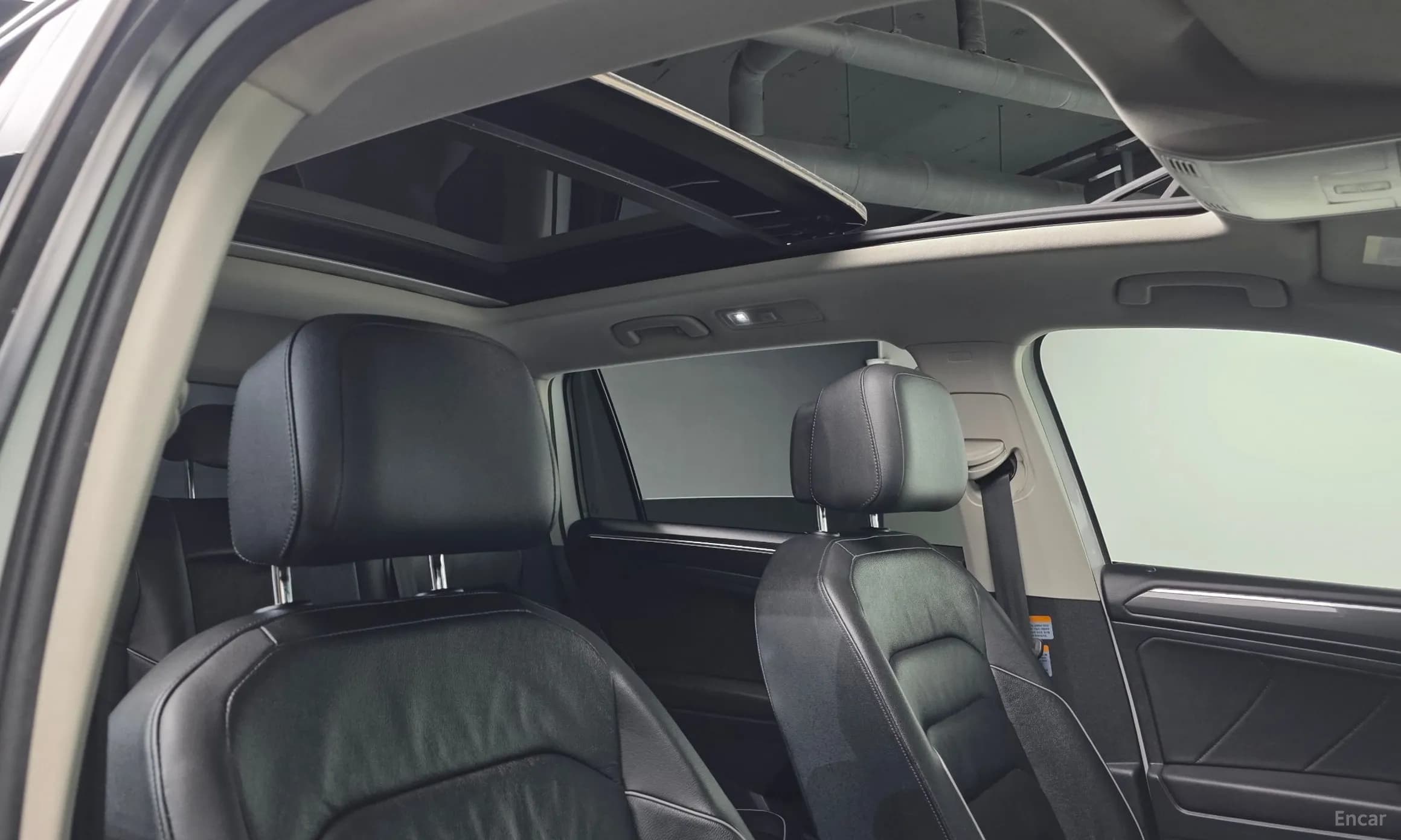 Tiguan All Space