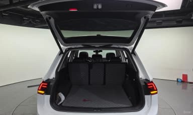 Tiguan All Space