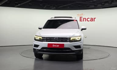 Tiguan All Space