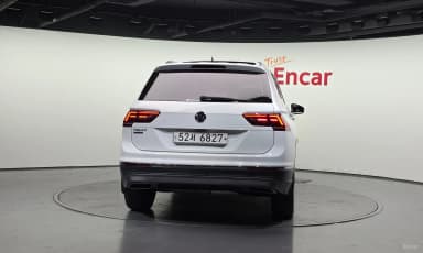 Tiguan All Space