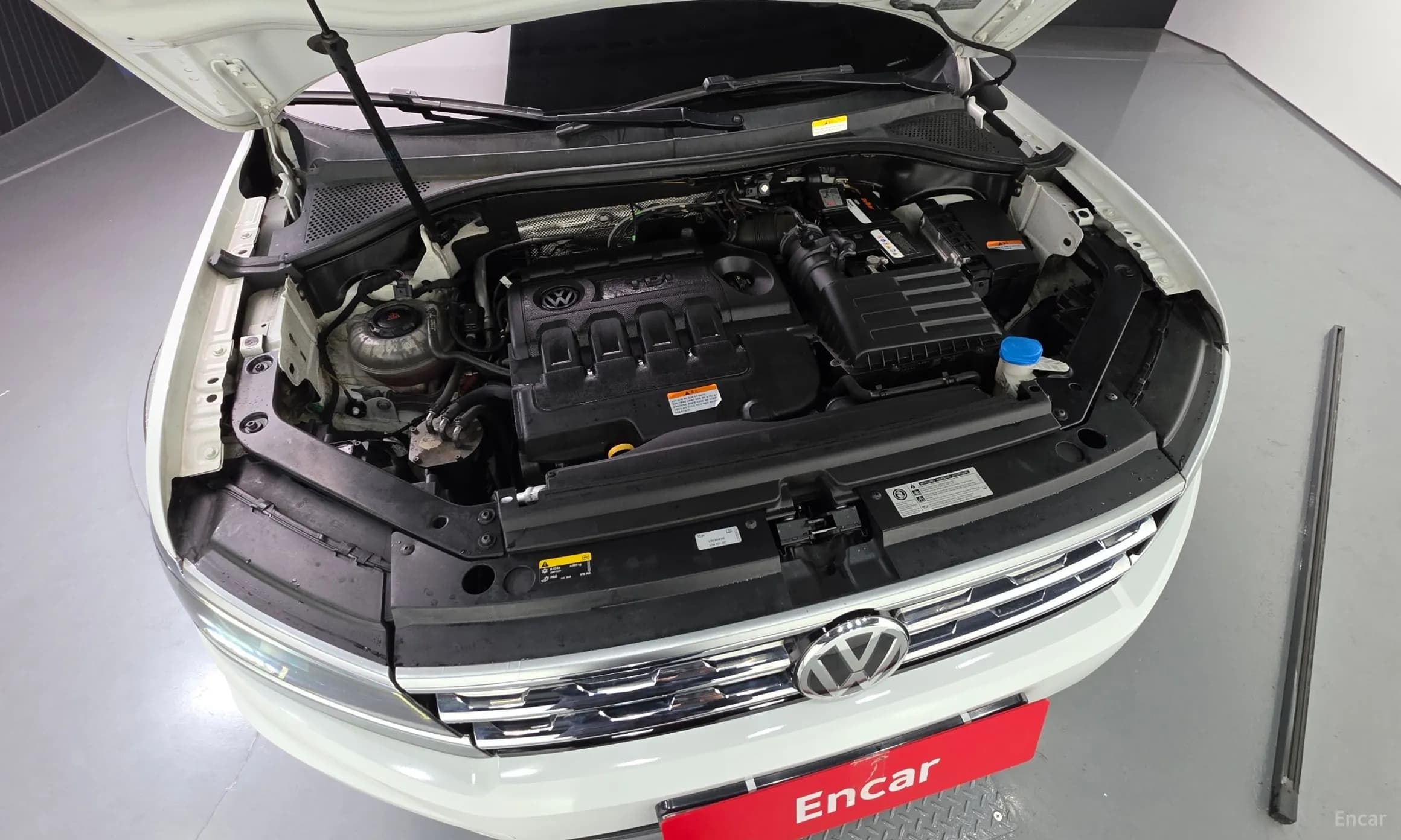 Tiguan All Space