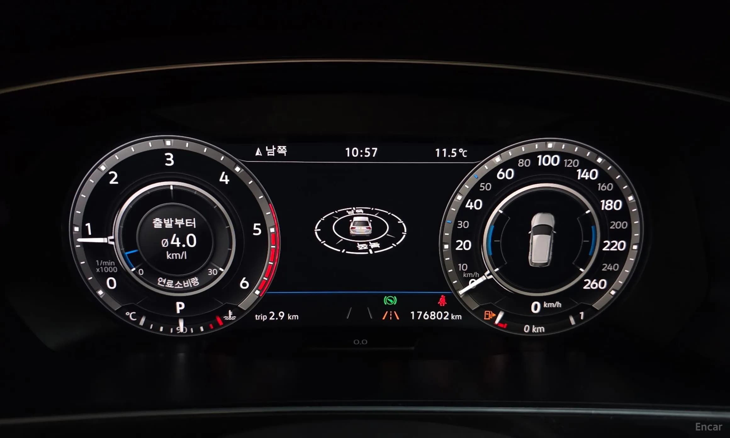 Tiguan All Space
