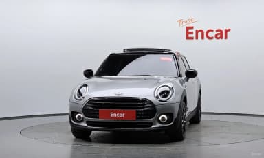 Cooper Clubman