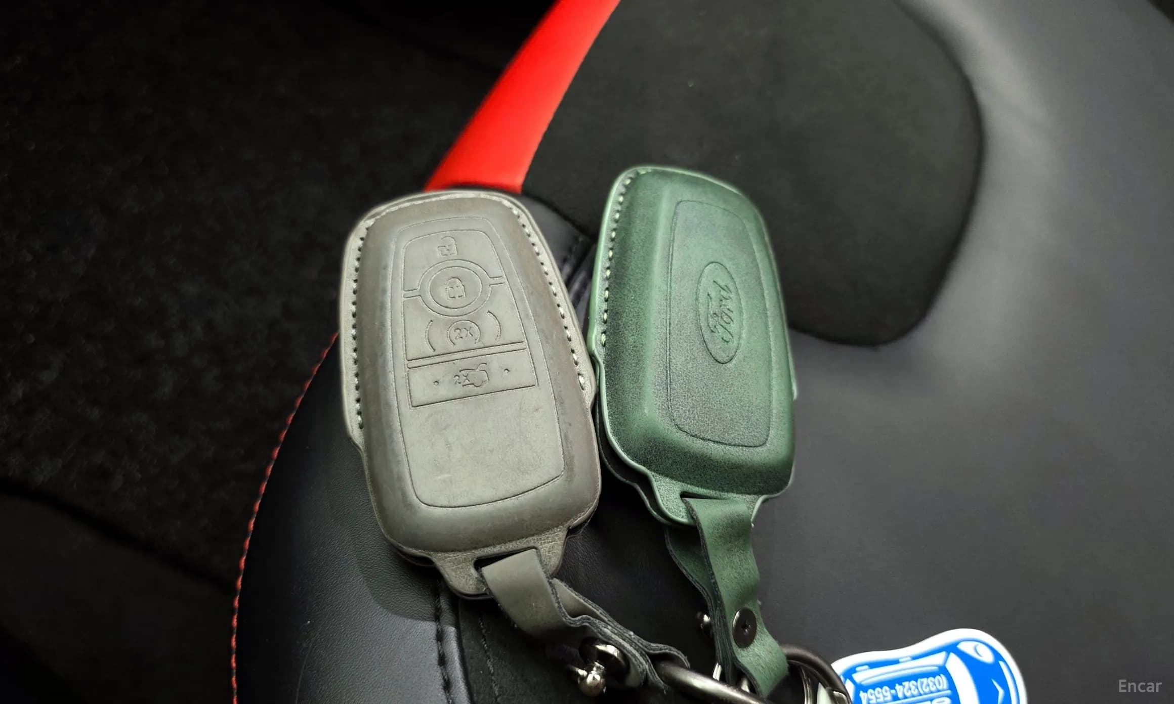 Ranger 4th Generation