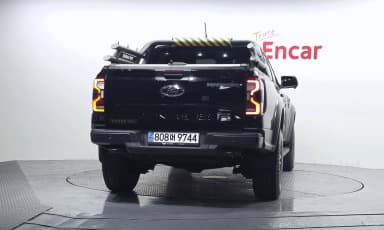 Ranger 4th Generation