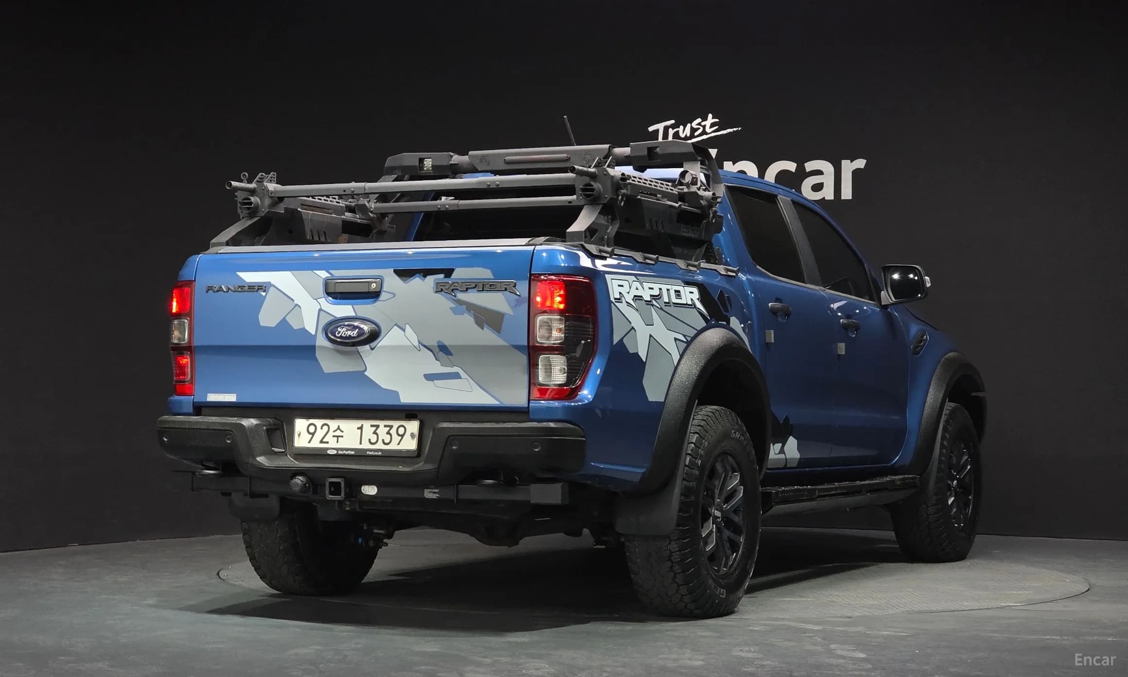 Ranger 3rd Generation