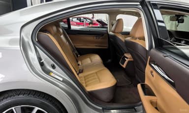 New ES300h