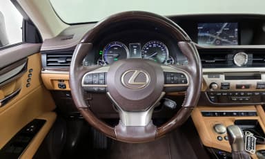 New ES300h