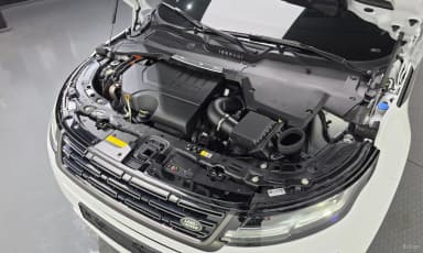 Range Rover Evoque 2nd Generation