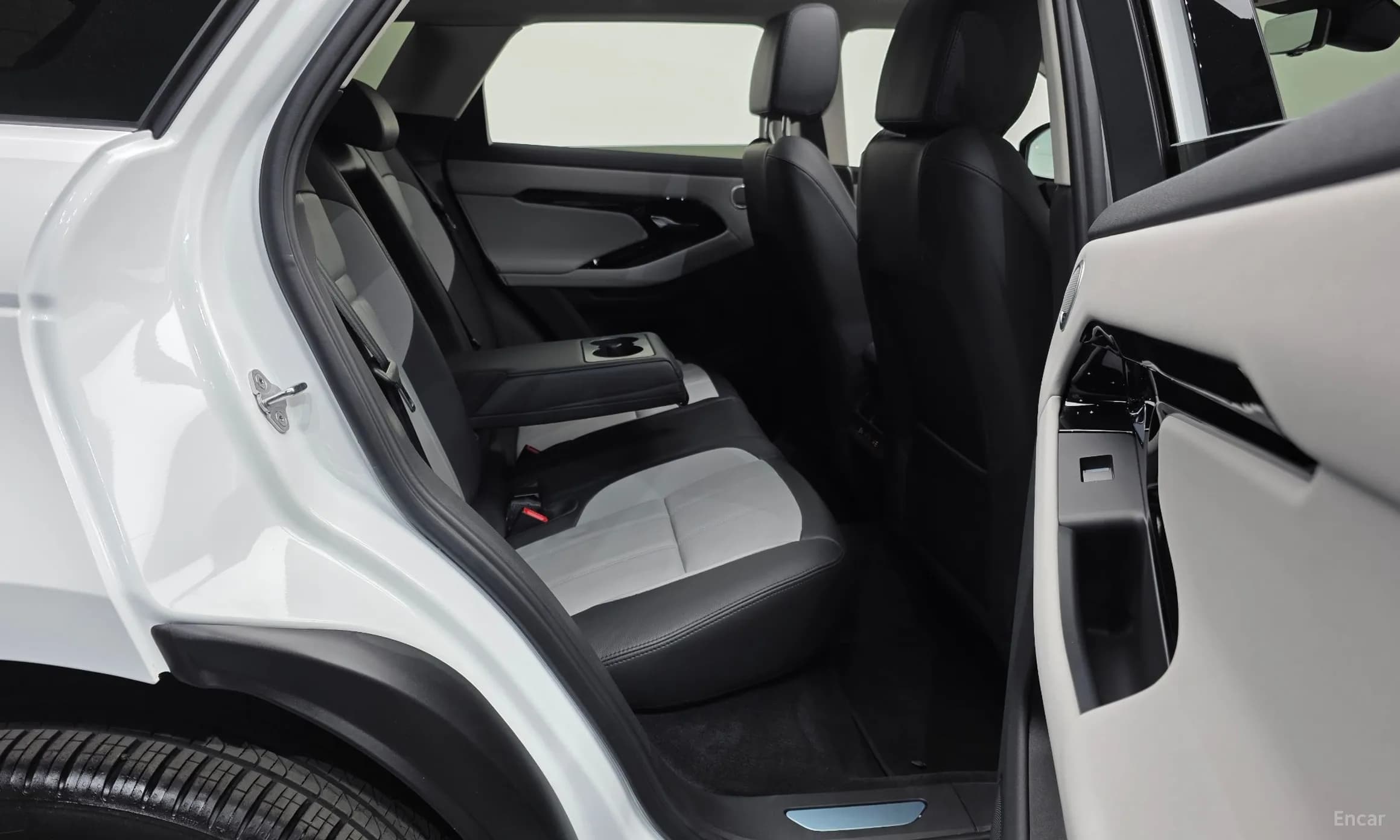 Range Rover Evoque 2nd Generation