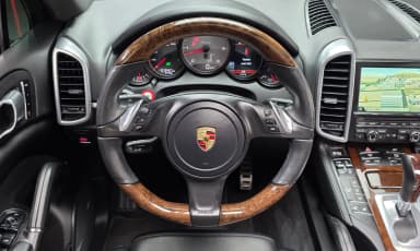 New Cayenne