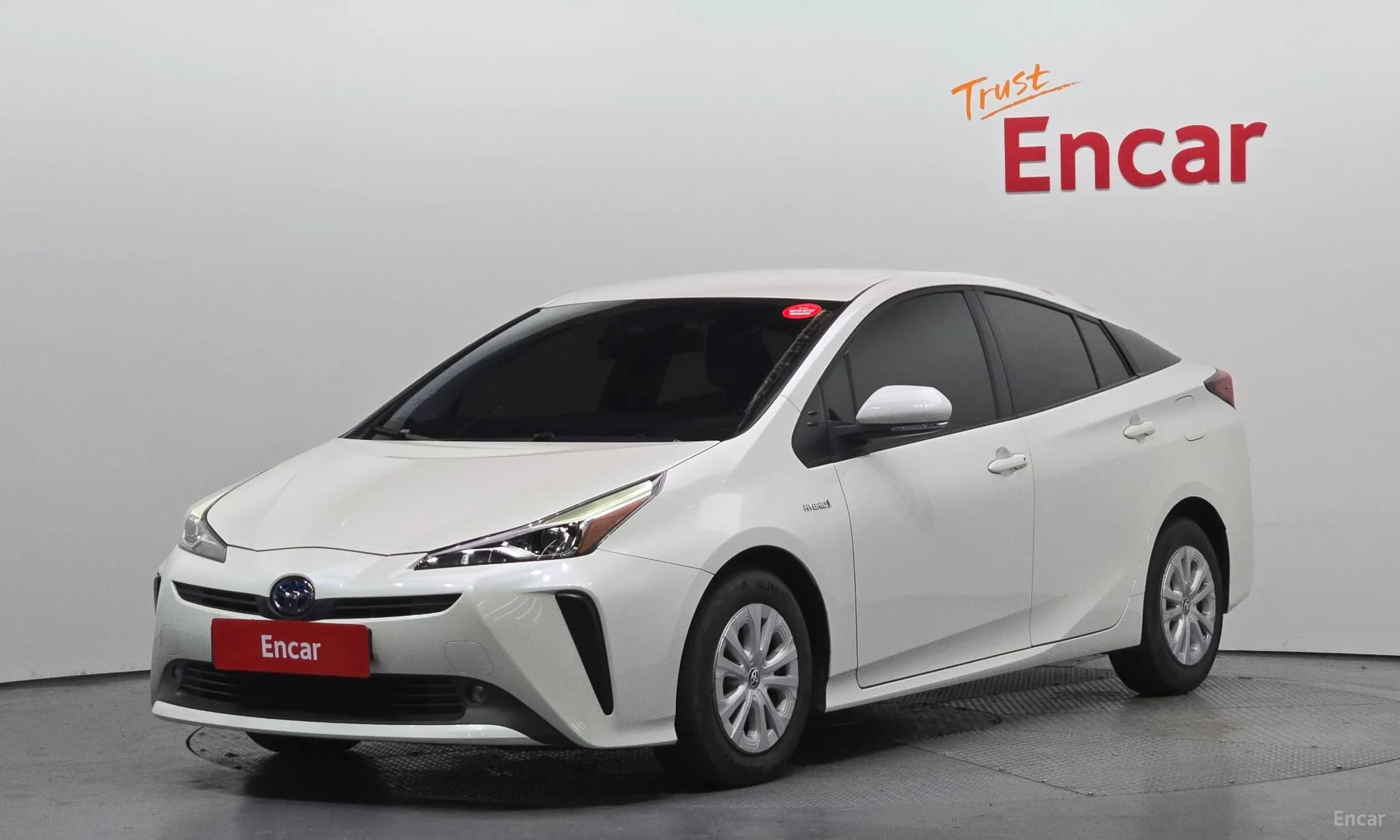 Prius 4th Generation