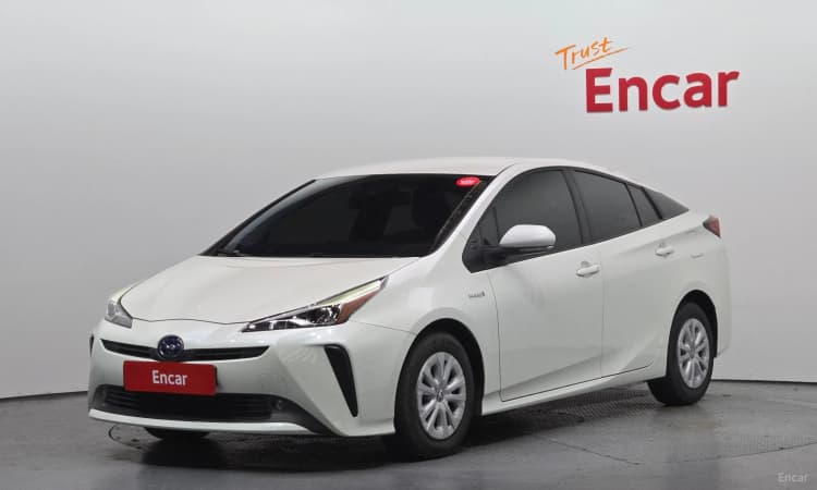 Prius 4th Generation