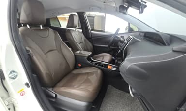 Prius 4th Generation