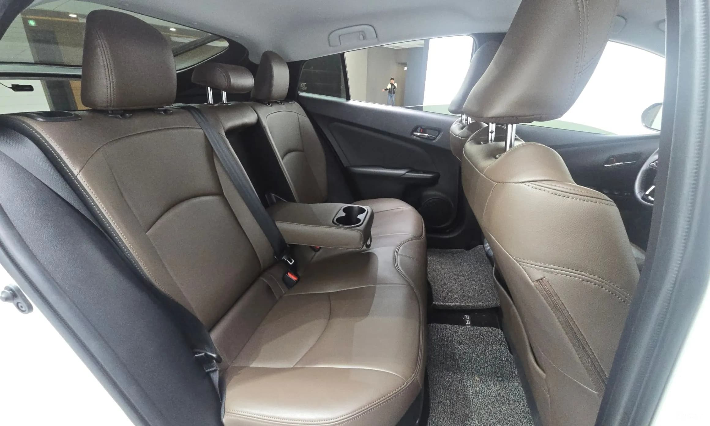 Prius 4th Generation