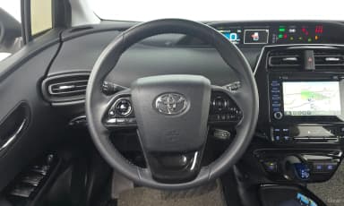 Prius 4th Generation