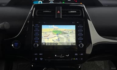 Prius 4th Generation