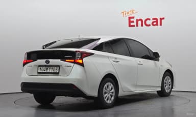 Prius 4th Generation