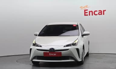 Prius 4th Generation