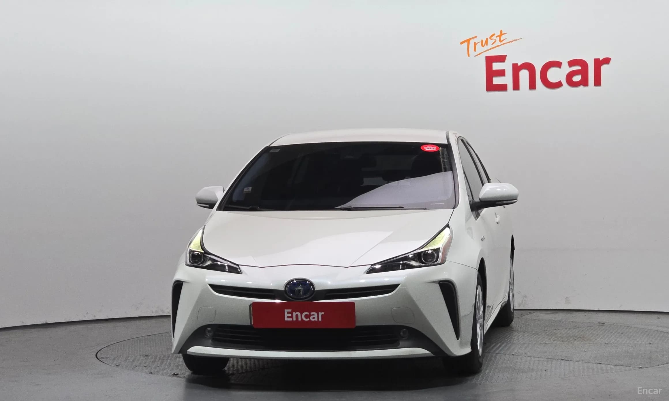 Prius 4th Generation