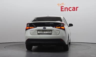 Prius 4th Generation