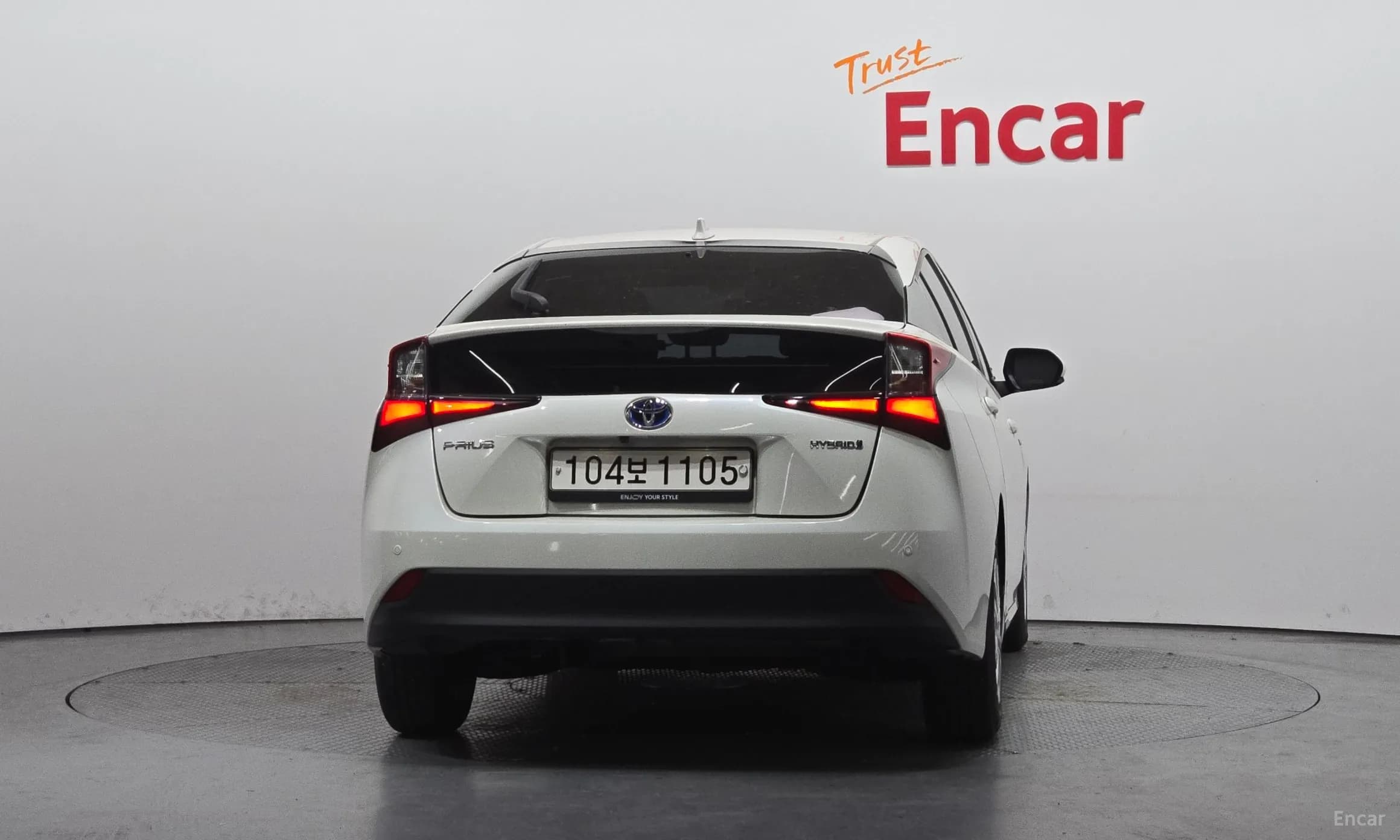 Prius 4th Generation