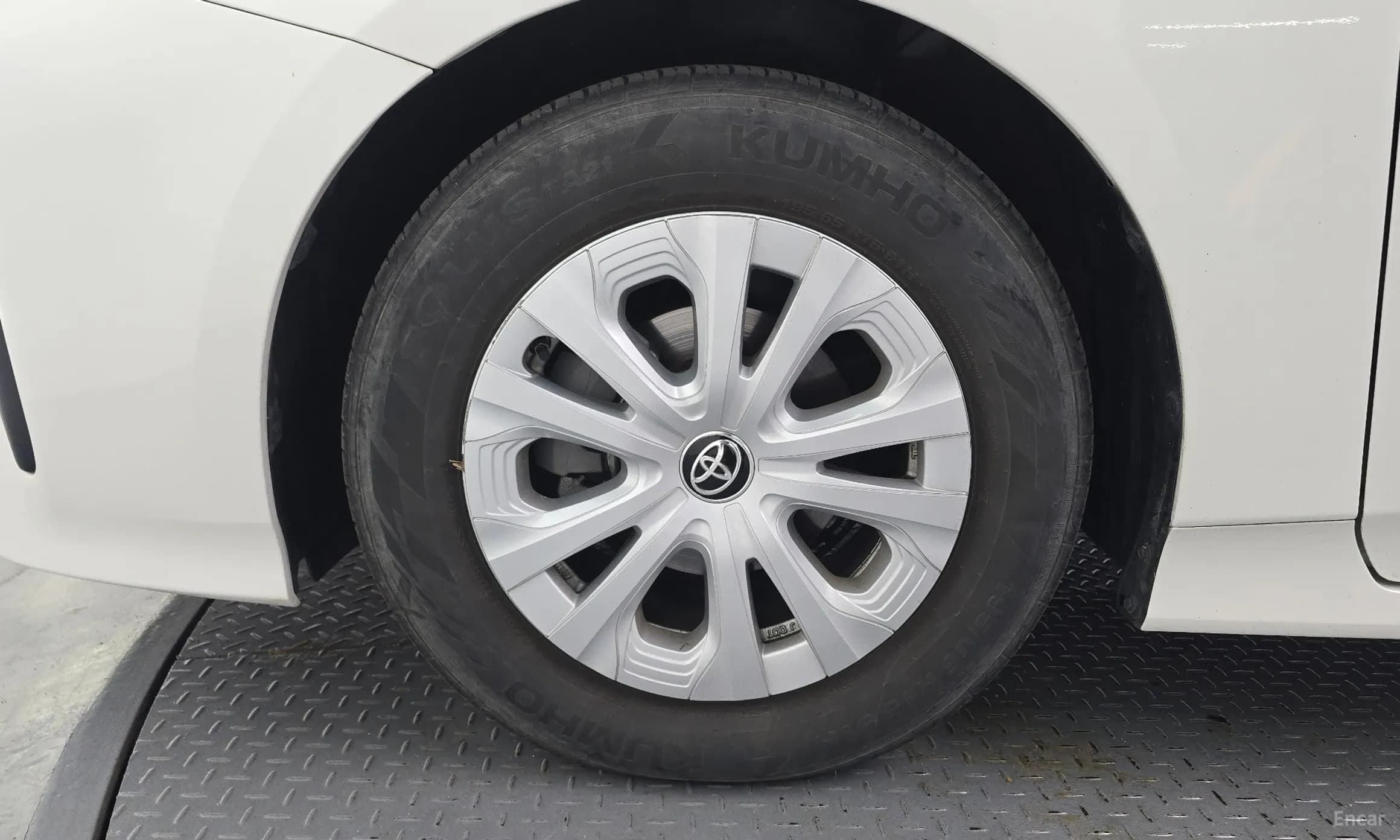 Prius 4th Generation