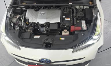 Prius 4th Generation