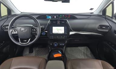 Prius 4th Generation