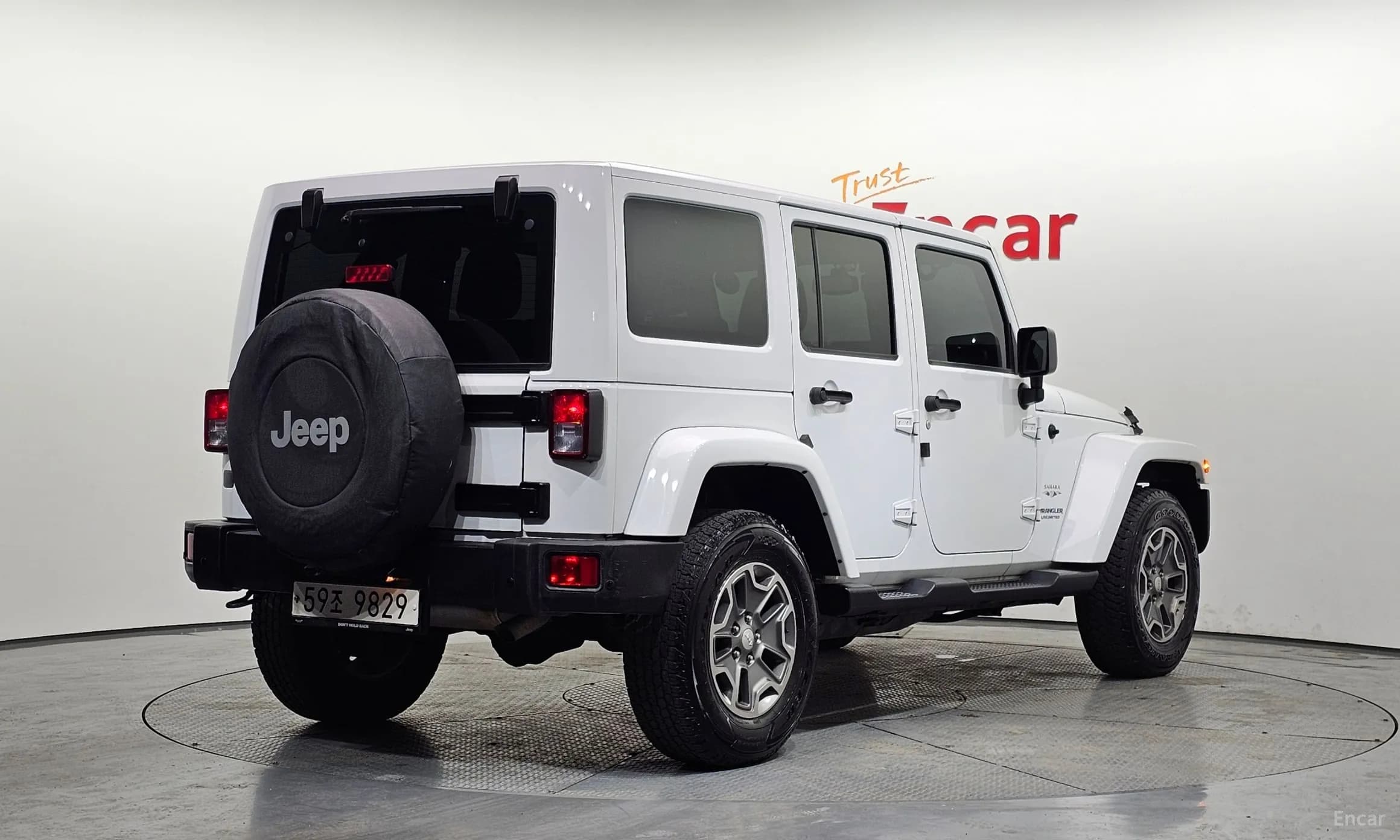 Wrangler (JK)
