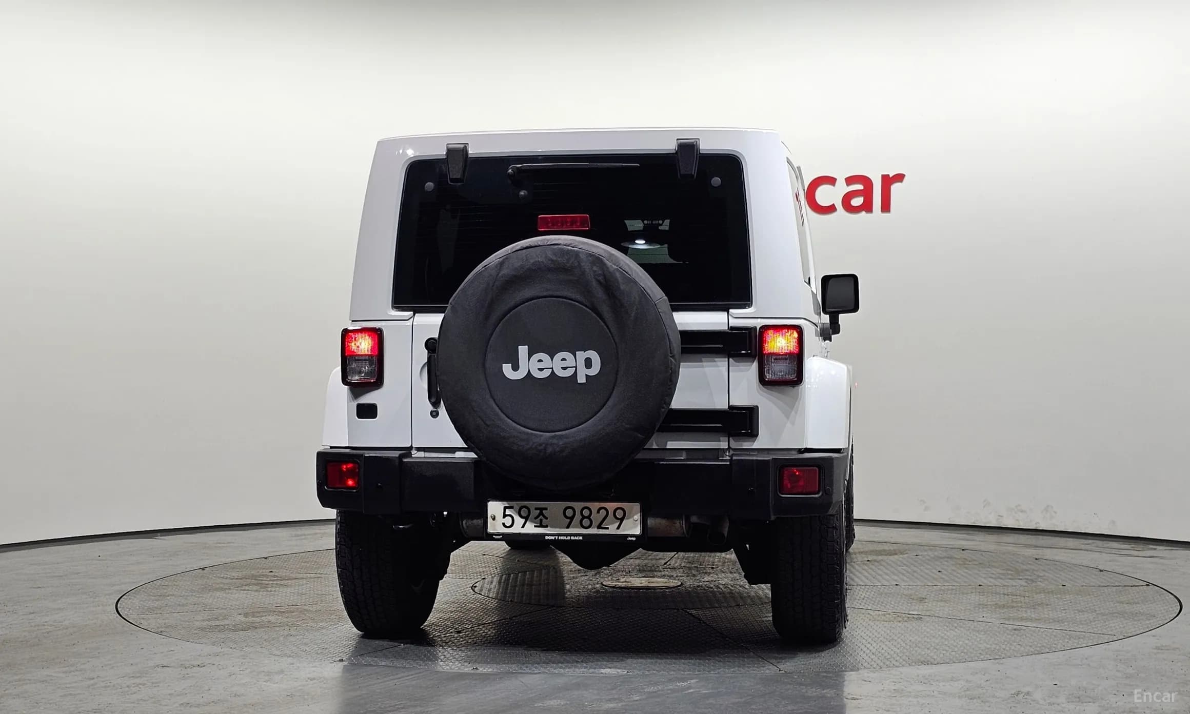 Wrangler (JK)