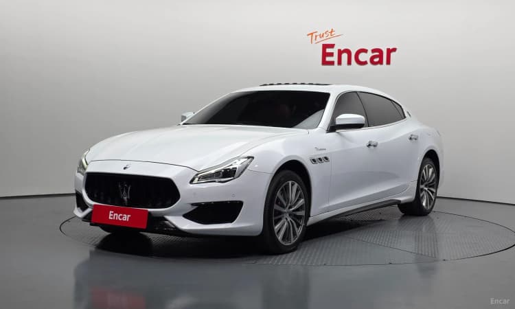 Quattroporte