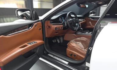 Quattroporte