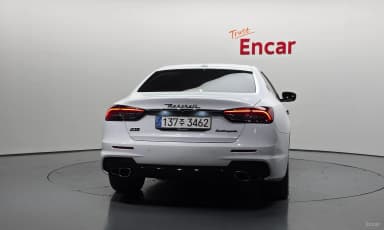 Quattroporte