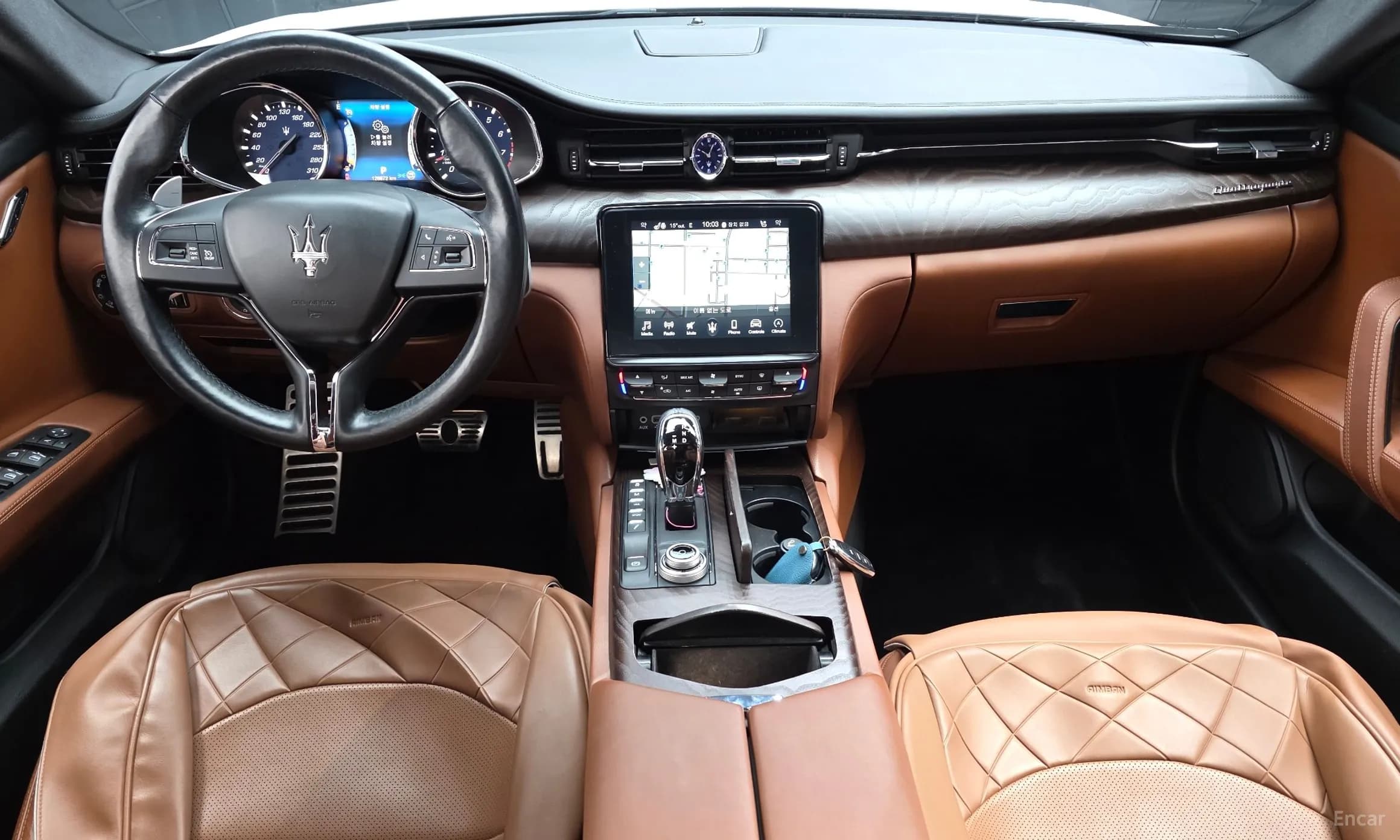 Quattroporte