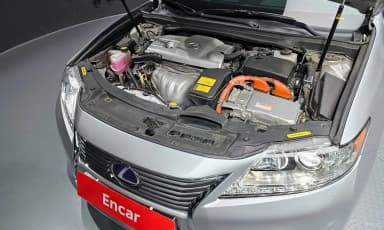New ES300h