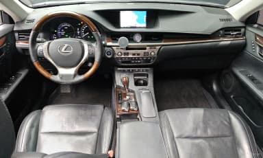 New ES300h