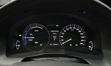 New ES300h