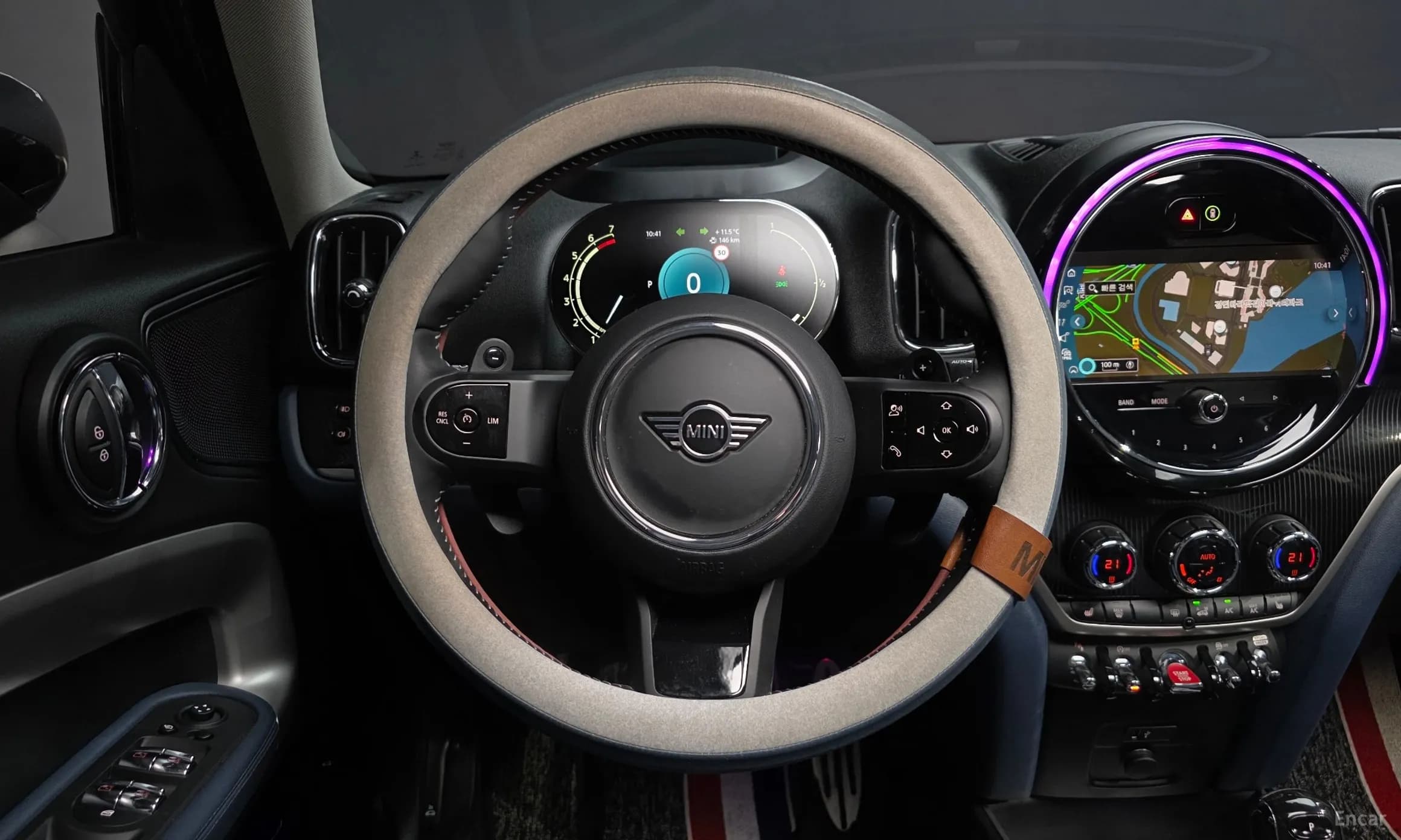 Cooper S Countryman
