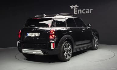 Cooper S Countryman