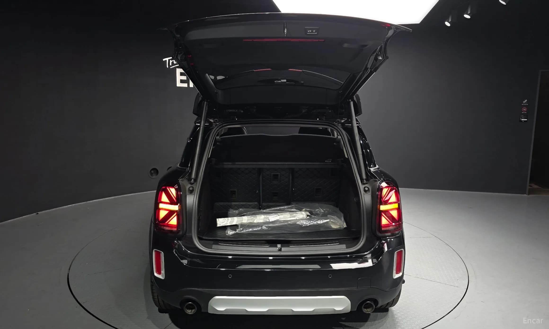 Cooper S Countryman