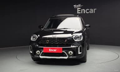 Cooper S Countryman