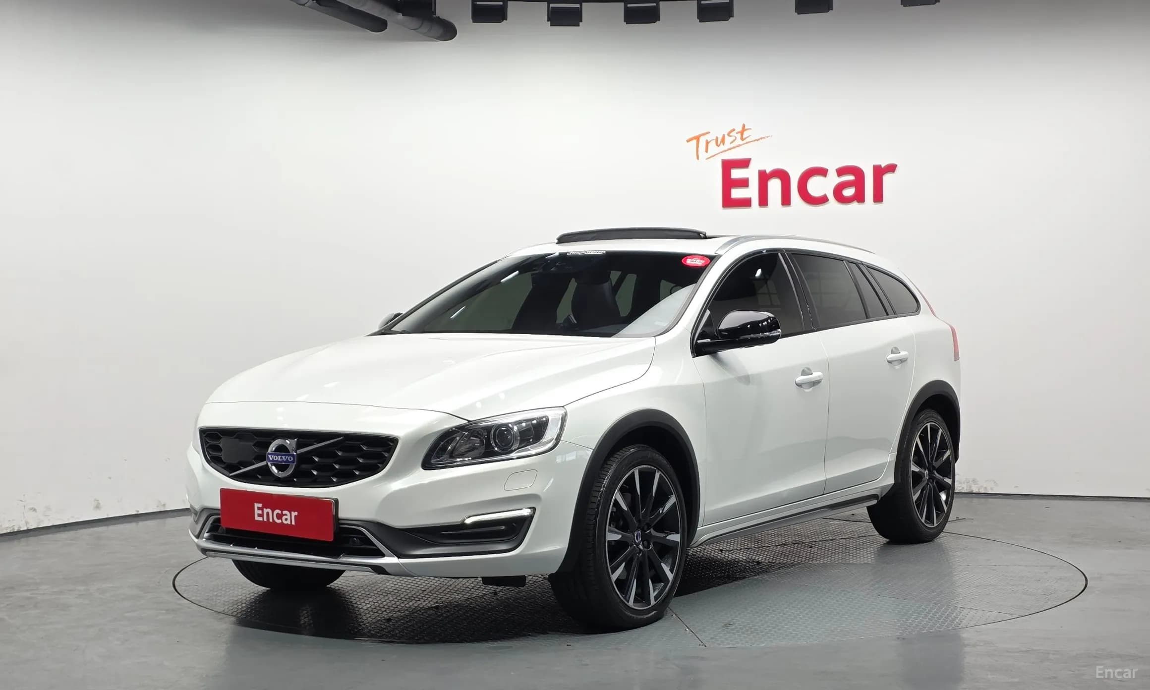V60 Cross Country
