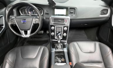 V60 Cross Country