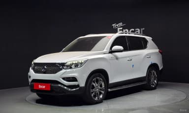 G4 Rexton