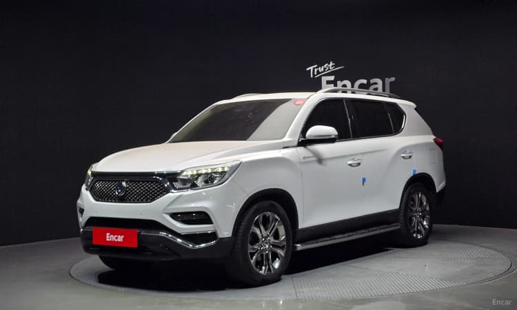 G4 Rexton
