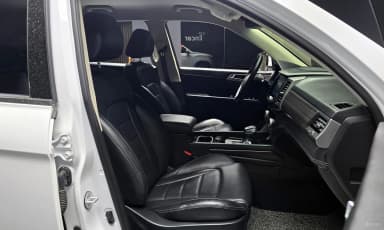 G4 Rexton