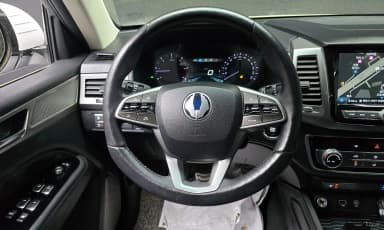 G4 Rexton