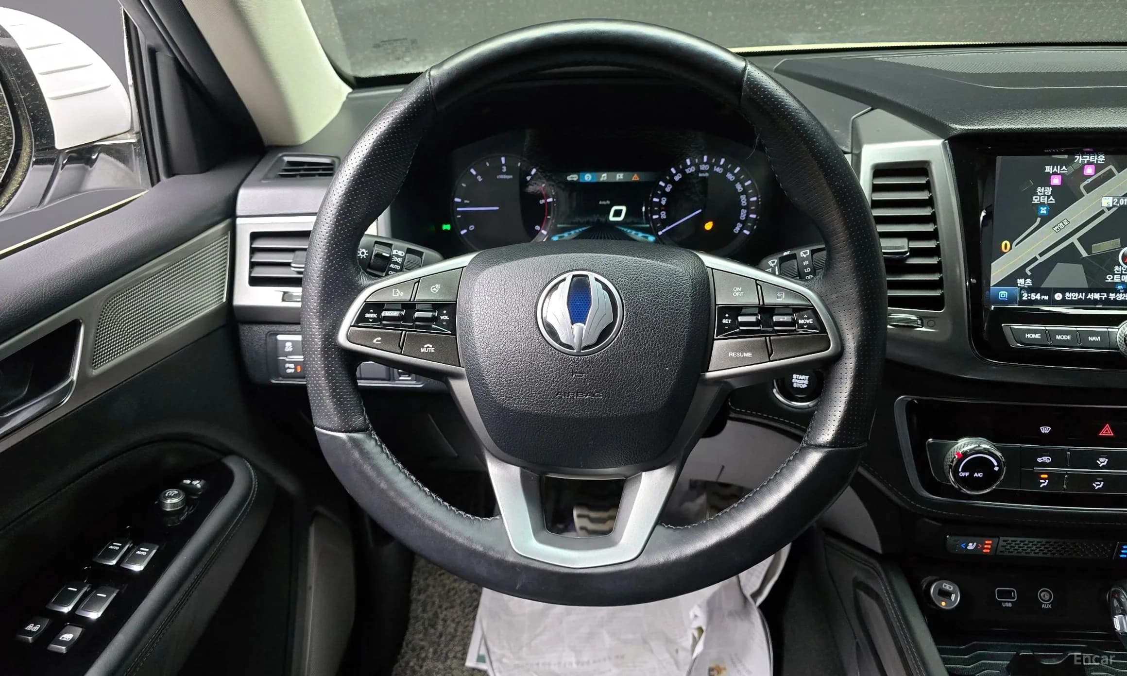 G4 Rexton